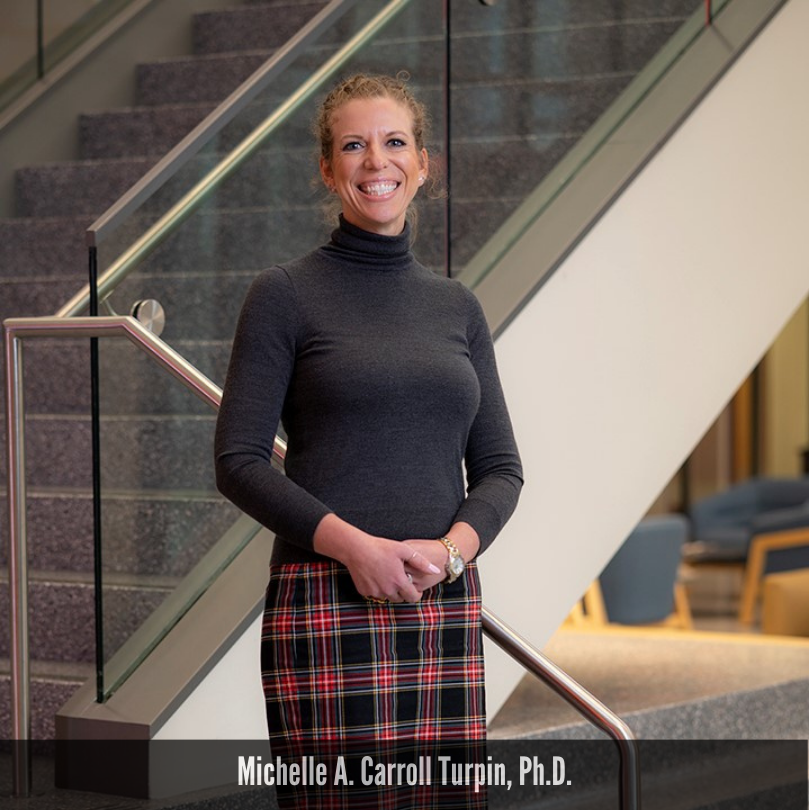 Michelle A. Carroll Turpin, Ph.D.