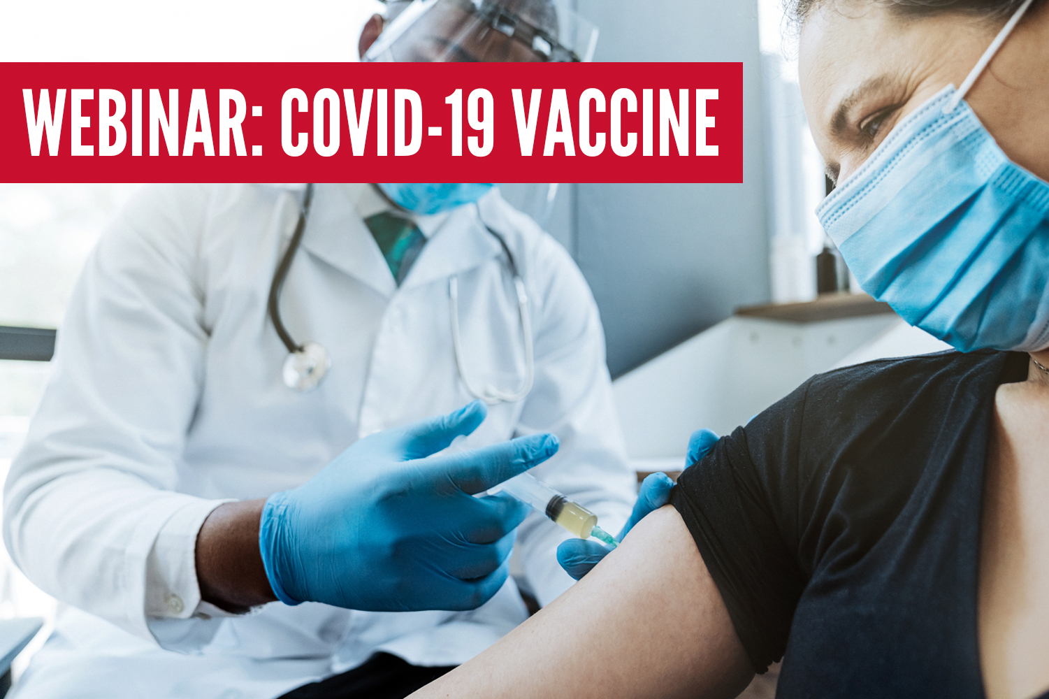 Covid 19 Vaccine Webinar