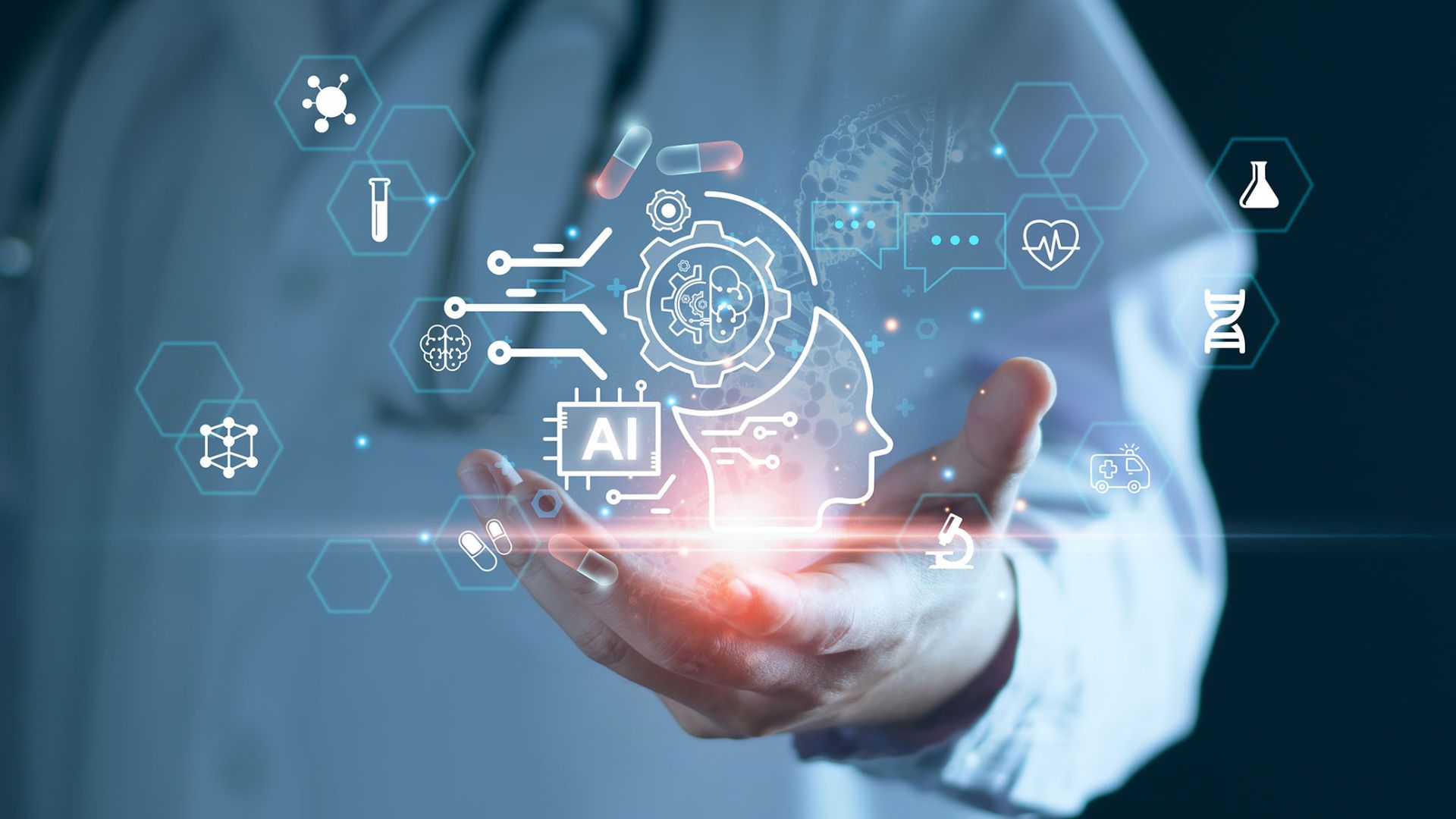 UH Researchers Developing AI Tools to Improve Health Behaviors and Outcomes