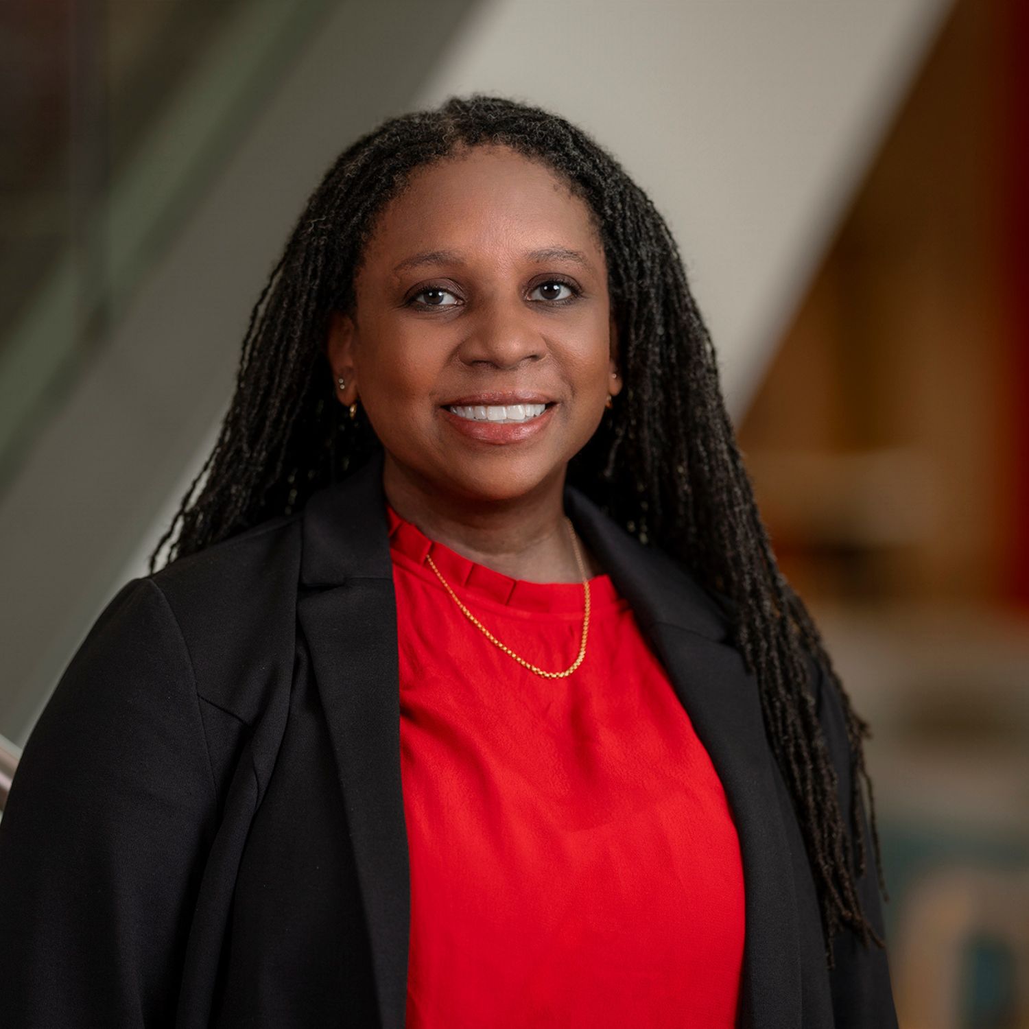 LaShaune Johnson, Ph.D.
