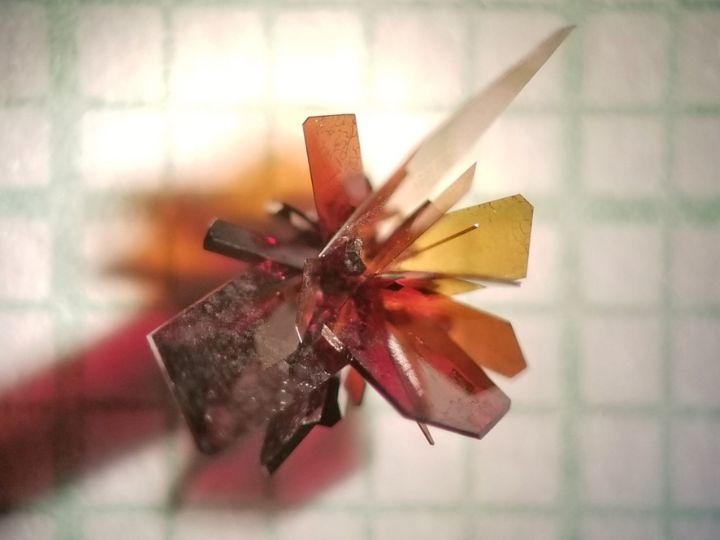 Boron Arsenide Single Crystals Boron Arsenide Single Crystals