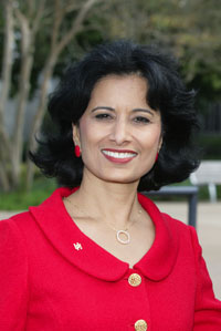 Dr. Renu Khator