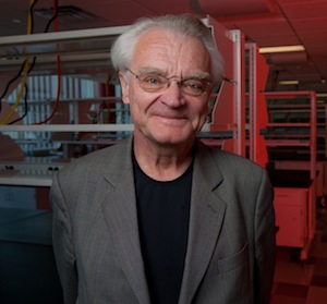 Jan-Ake Gustafsson, MD, PhD