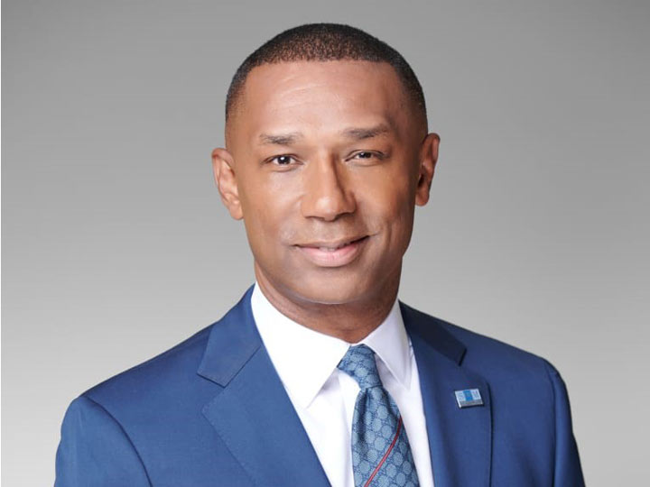 Johnny C. Taylor, Jr. Johnny C. Taylor, Jr.
