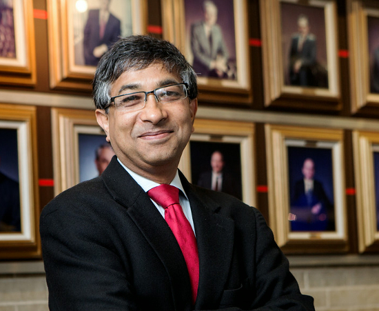 Ramanan Krishnamoorti Ramanan Krishnamoorti