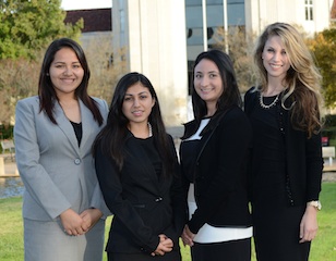 Leland Interns