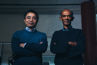 Dong Wu and Chandra Mohan