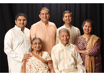 The Mehta Family The Mehta Family