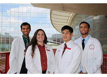 University of Houston College of Pharmacy Students University of Houston College of Pharmacy Students