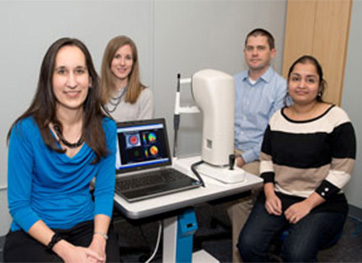 University of Houston Optometry Researchers