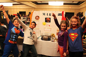 Mars rover 2014 contest