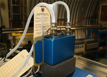 NASA’s Battery-operated Independent Radiation Detector NASA’s Battery-operated Independent Radiation Detector