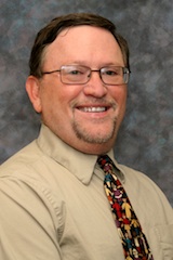 Professor Cameron White