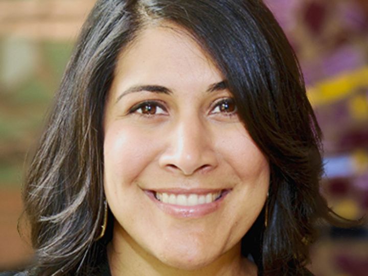 Aabha Brown, clinical associate professor at the UH Graduate College of Social Work Aabha Brown, clinical associate professor at the UH Graduate College of Social Work