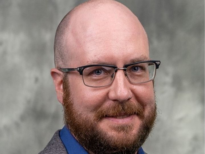 Adam Fetterman, assistant professor of psychology and director of the Personality, Emotion, and Social Cognition Lab
