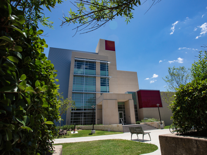 Agrawal Engineering Research Building