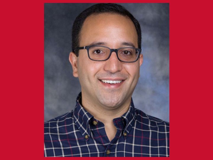 UH associate professor Andres Viana UH associate professor Andres Viana