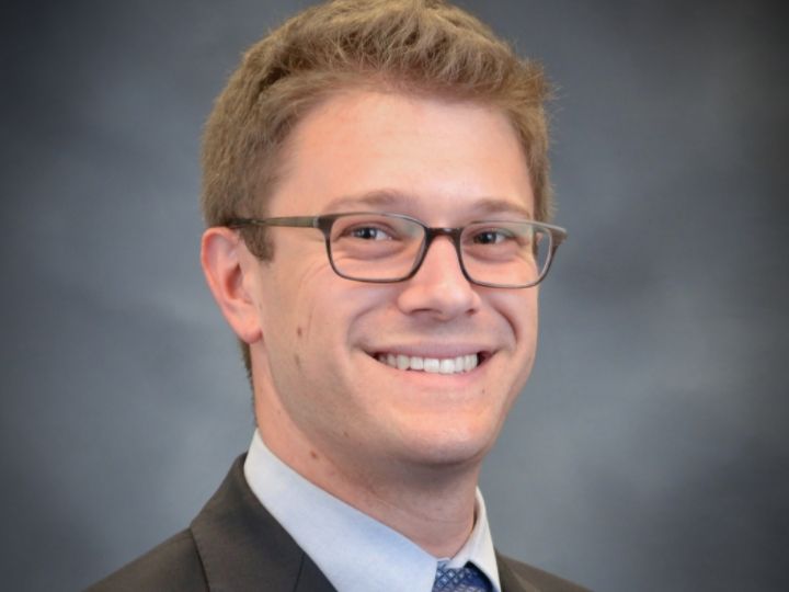 UH researcher Andrew Rogers UH researcher Andrew Rogers