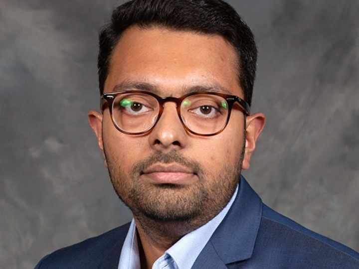 Anirban Roy, research assistant professor of pharmacology