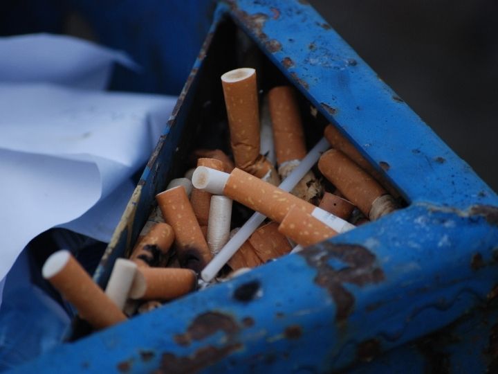 Ashtray Ashtray