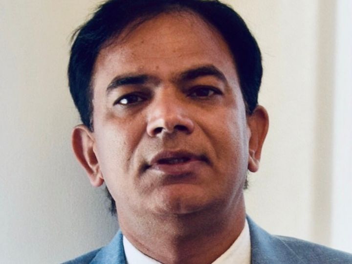 Pharmacy Professor Ashok Kumar