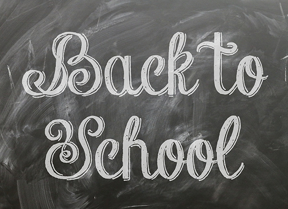 Back to School Back to School