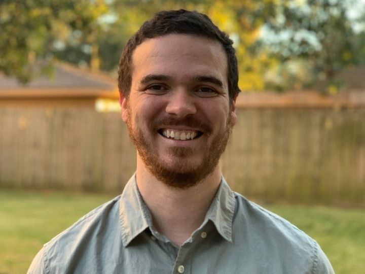Beau Alward, assistant professor of psychology Beau Alward, assistant professor of psychology