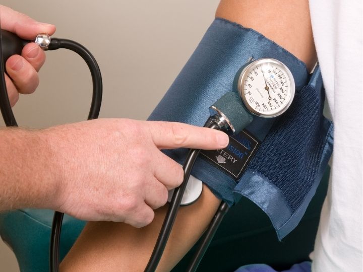 Blood pressure Blood pressure