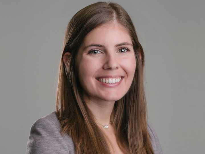 UH doctoral student in psychology Brooke Kauffman UH doctoral student in psychology Brooke Kauffman