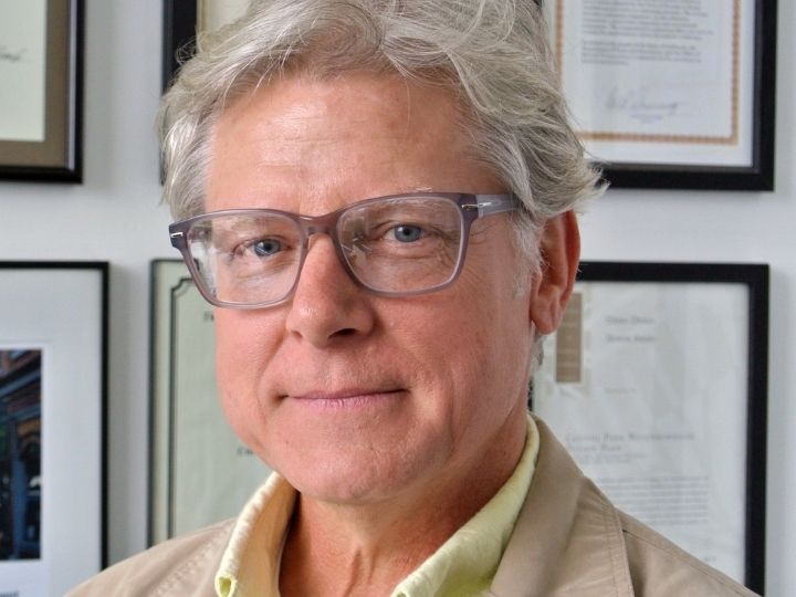Bruce Race, director of the UH Center for Sustainability and Resilience (CeSAR) in the Gerald D. Hines College of Architecture and Design Bruce Race, director of the UH Center for Sustainability and Resilience (CeSAR) in the Gerald D. Hines College of Architecture and DesignÂ