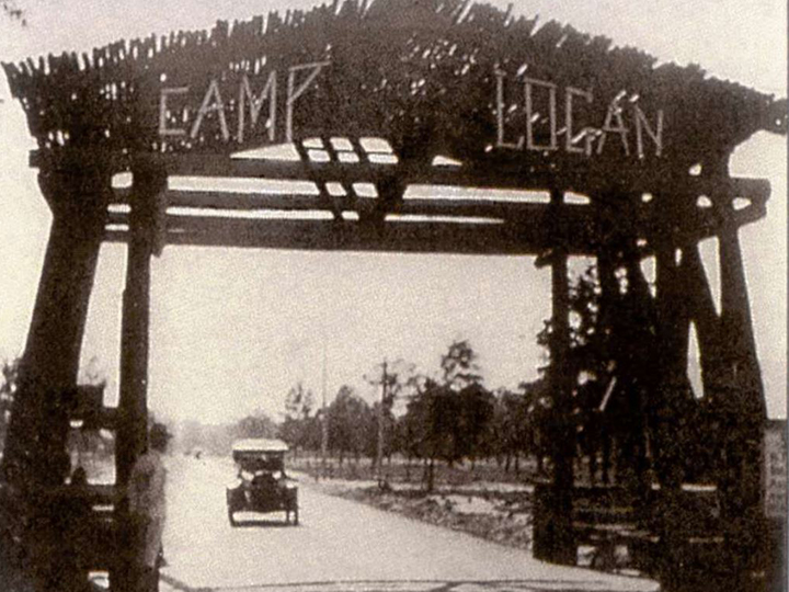 Camp Logan Camp Logan