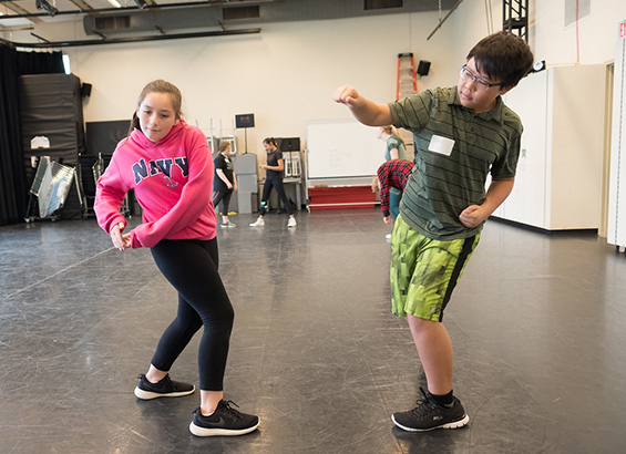Camp Shakespeare Camp Shakespeare