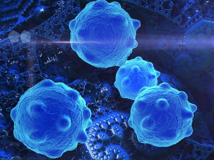 3-D Cancer Cells GettyImages