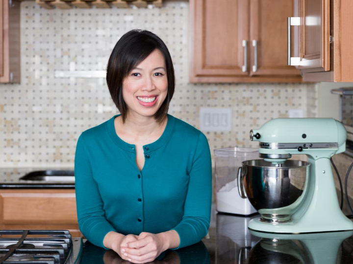 Christine Ha Christine Ha