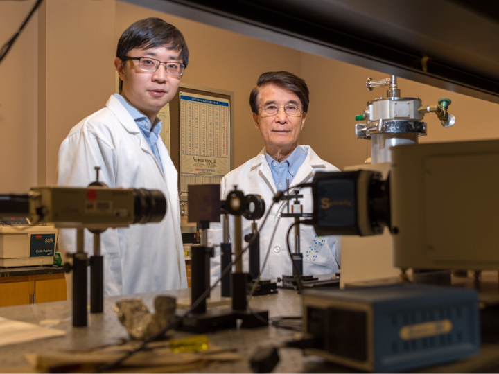 LIangzi Deng, Paul Chu LIangzi Deng, Paul Chu