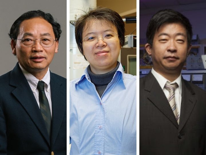 Clarivate top researchers Clarivate top researchers