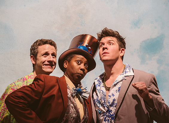 Comedy of Errors Comedy of Errors
