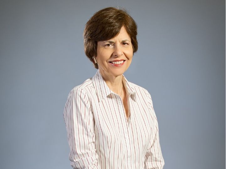Consuelo Arbona, UH professor of counseling psychology Consuelo Arbona, UH professor of counseling psychology