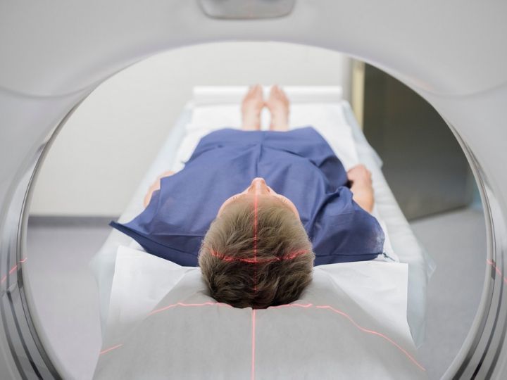 CT Scan courtesy: GettyImages CT Scan courtesy: GettyImages