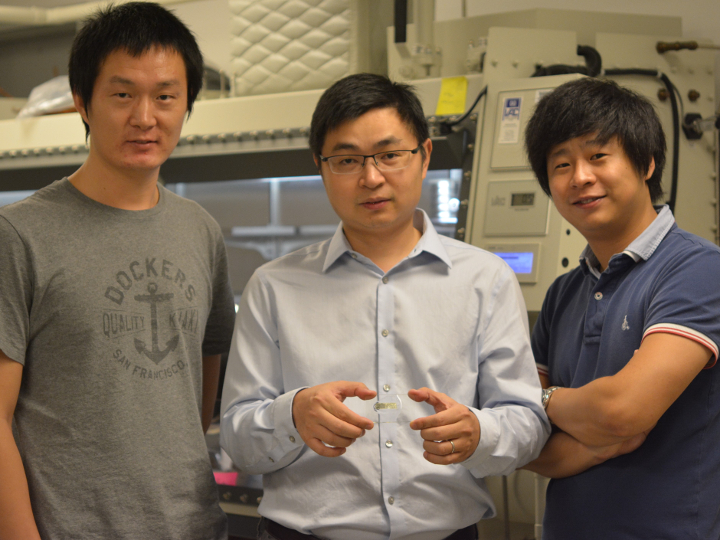 Cunjiang Yu lab Cunjiang Yu lab