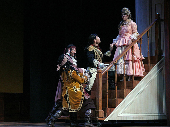 The Beaux Stratagem The Beaux Stratagem