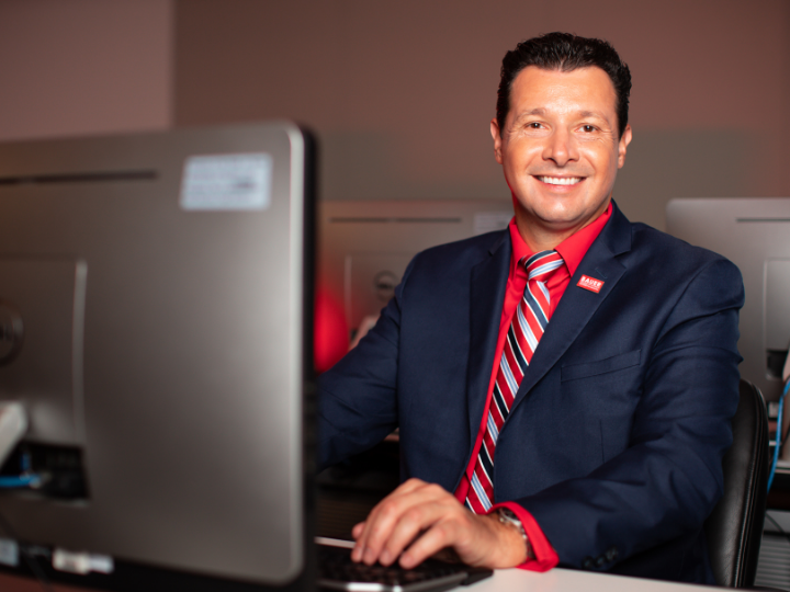 Paul Pavlou, Dean of the University of Houston C.T. Bauer College of Business and author of just-published paper Paul Pavlou, Dean of the University of Houston C.T. Bauer College of Business and author of just-published paper