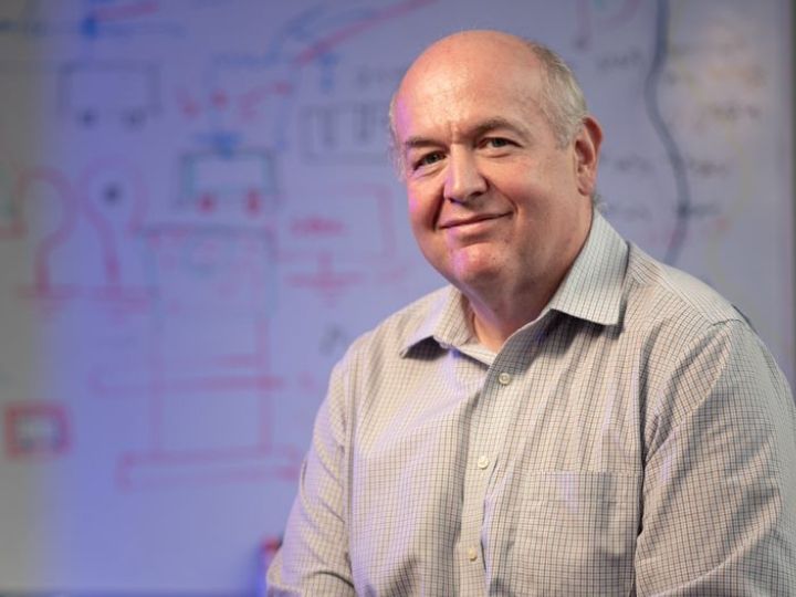 Dmitri Litvinov, professor of electrical and computer engineering at the University of Houston Dmitri Litvinov, professor of electrical and computer engineering at the University of Houston