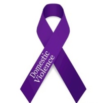 purple ribbon
