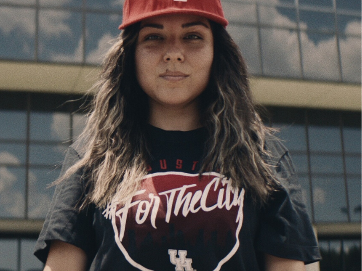 For the City shirt For the City shirt