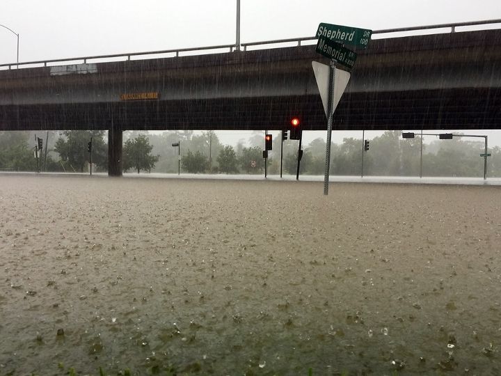 Getty Flood