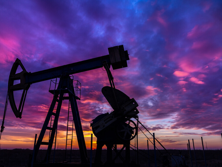 Getty pumpjack Getty pumpjack