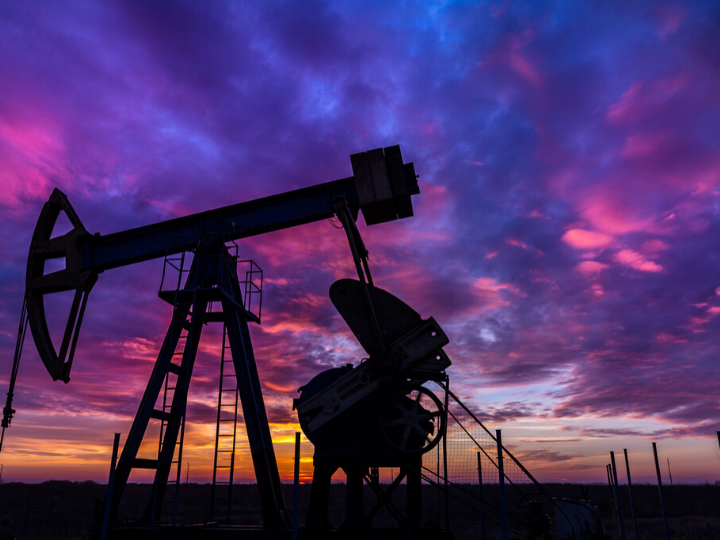 Getty pumpjack