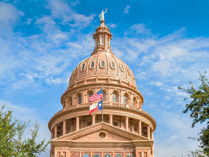 Texas capitol Texas capitol