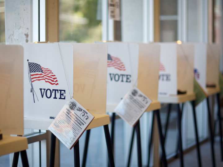 Getty voting Getty voting